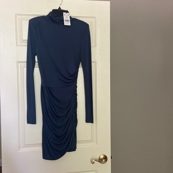 Cinq a Sept Jersey Marlene Dress - Picture 2 of 5